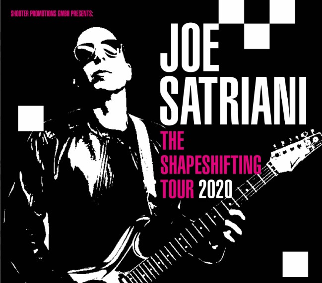 Joe Satriani